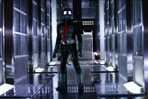 Masked Rider the First